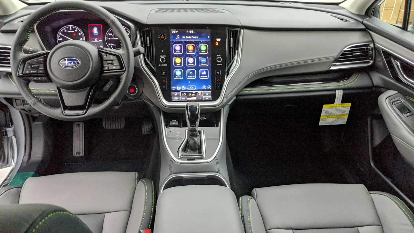 new 2025 Subaru Outback car, priced at $38,739