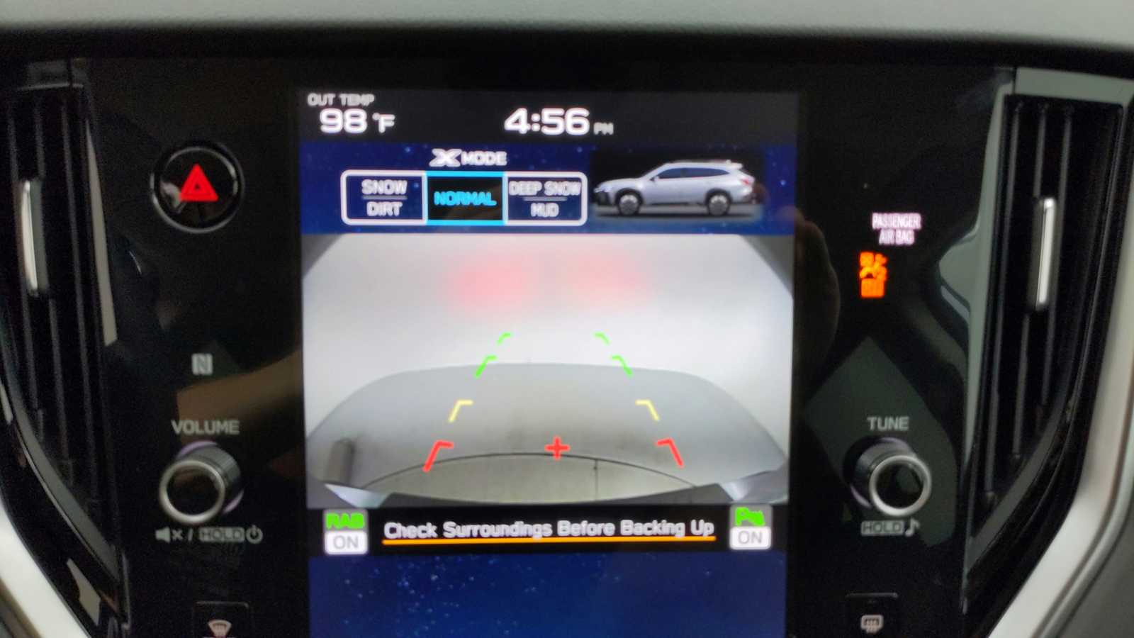 new 2025 Subaru Outback car, priced at $38,739