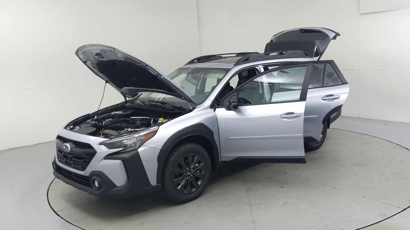 new 2025 Subaru Outback car, priced at $38,739