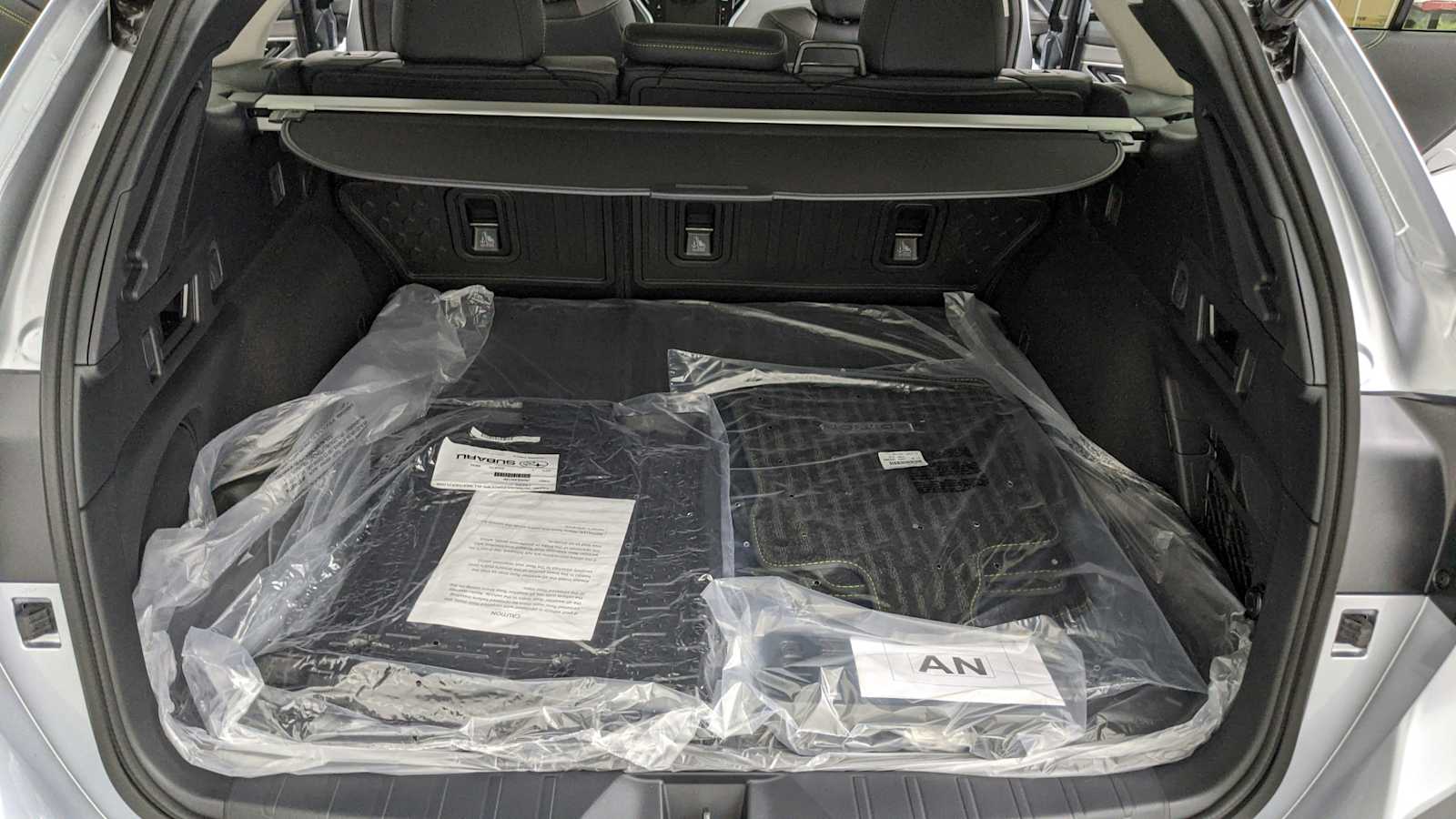 new 2025 Subaru Outback car, priced at $38,739