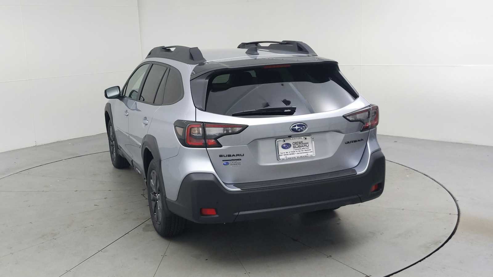 new 2025 Subaru Outback car, priced at $38,739