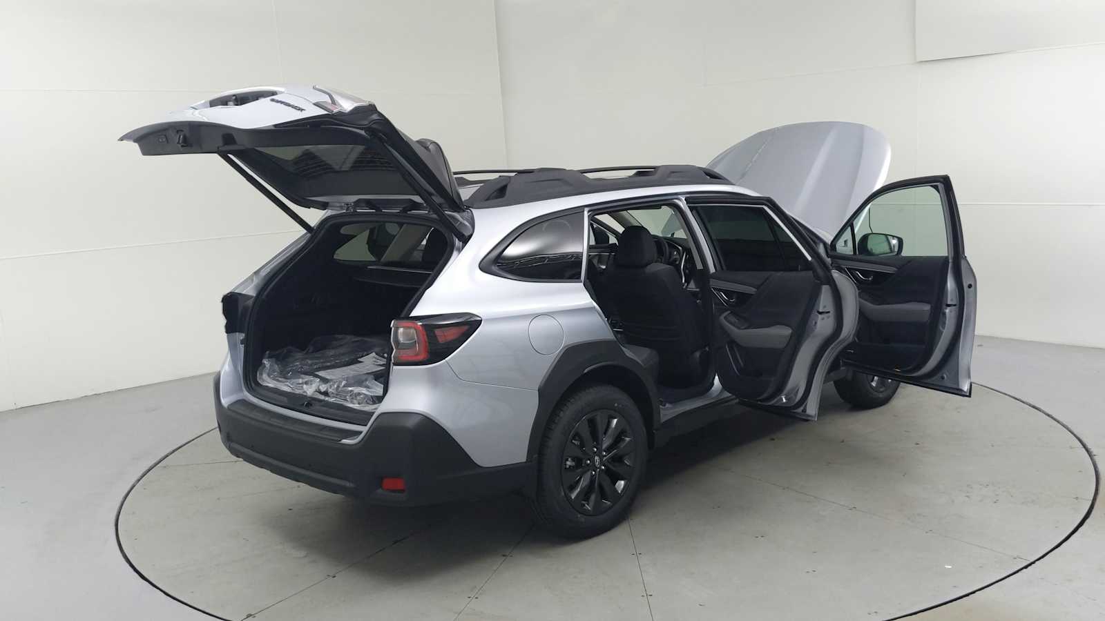 new 2025 Subaru Outback car, priced at $38,739