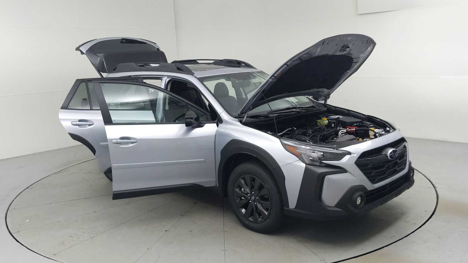 new 2025 Subaru Outback car, priced at $38,739
