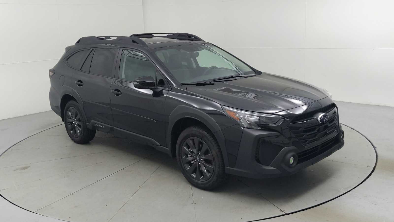 new 2025 Subaru Outback car, priced at $40,489