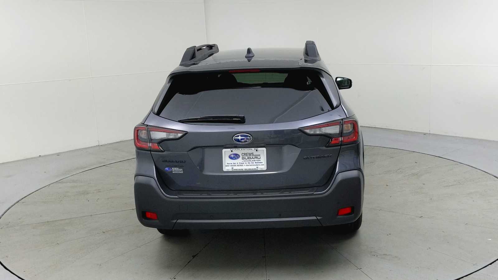 new 2025 Subaru Outback car, priced at $40,554