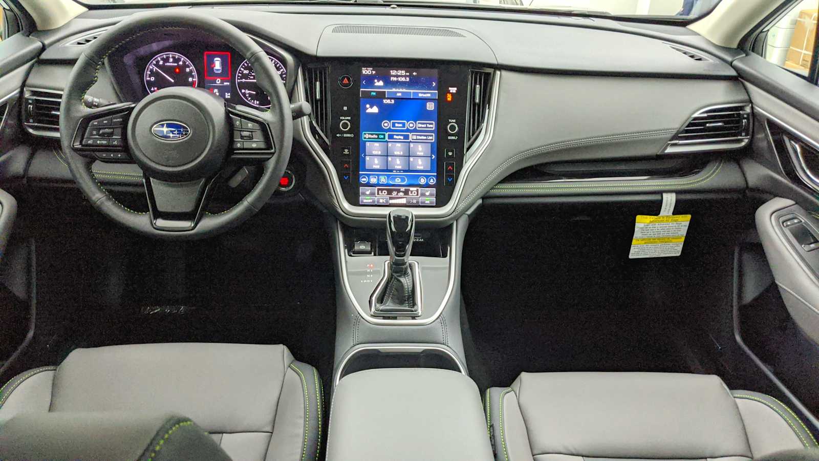 new 2025 Subaru Outback car, priced at $40,554