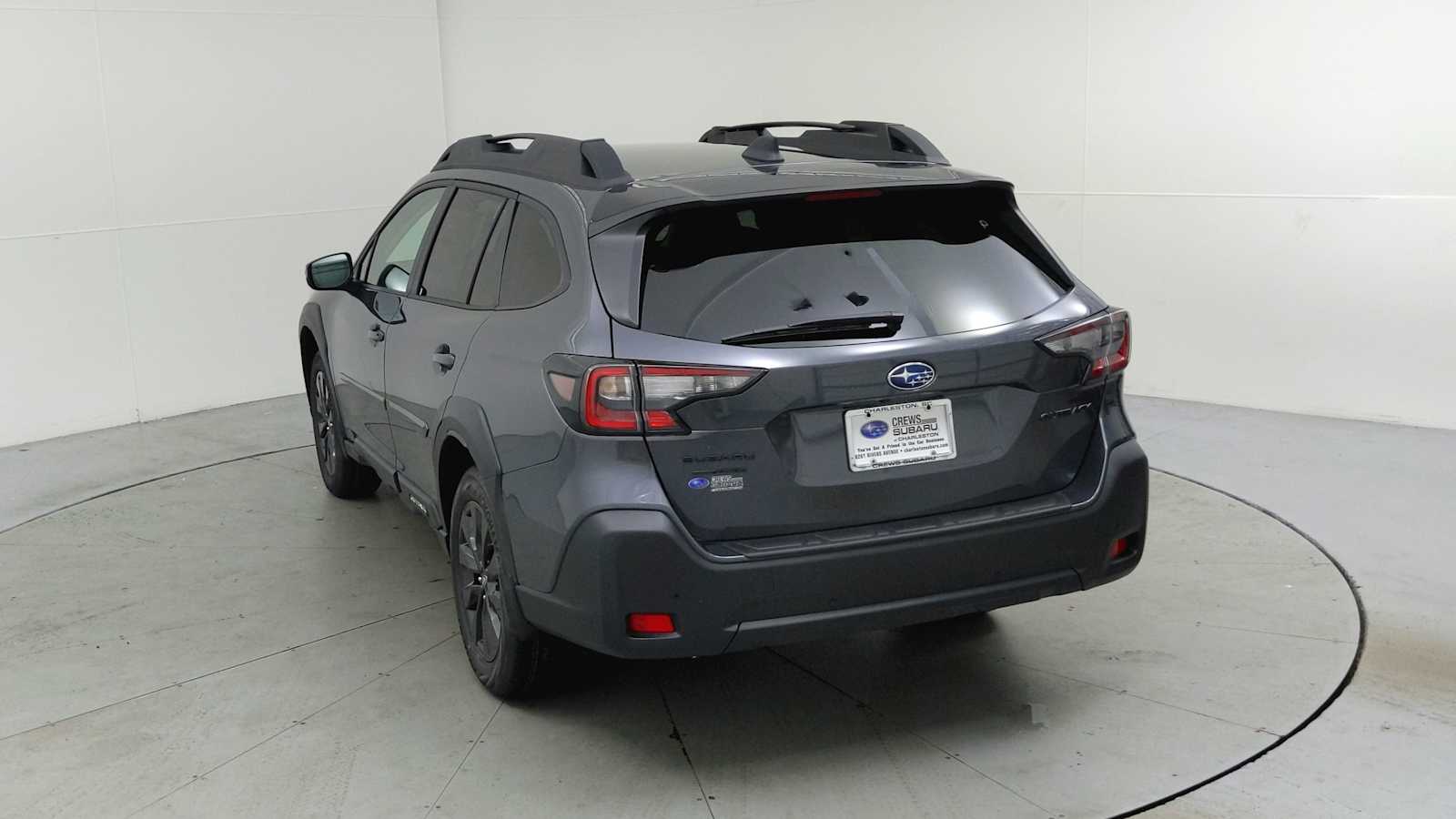 new 2025 Subaru Outback car, priced at $40,554