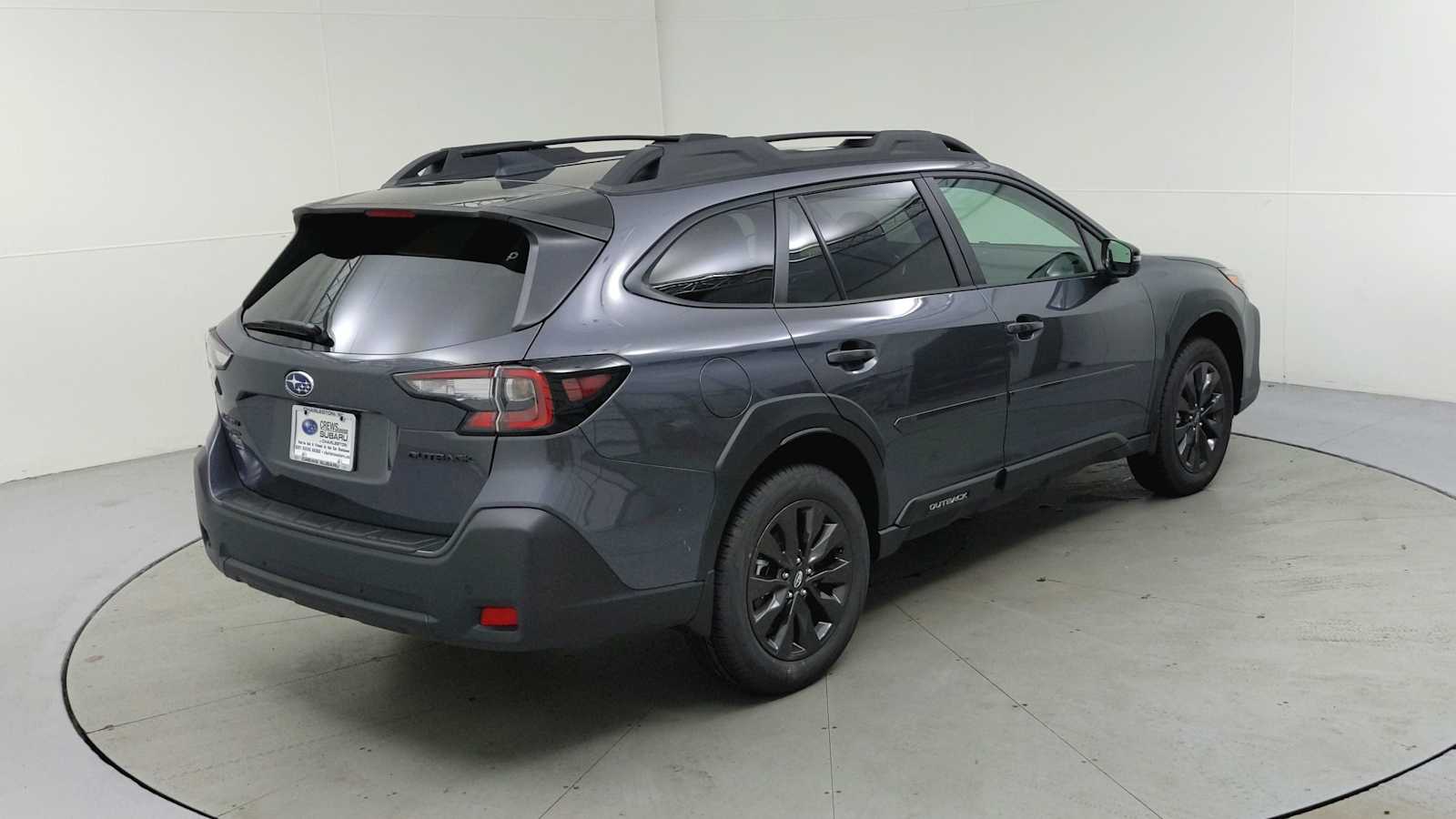 new 2025 Subaru Outback car, priced at $40,554