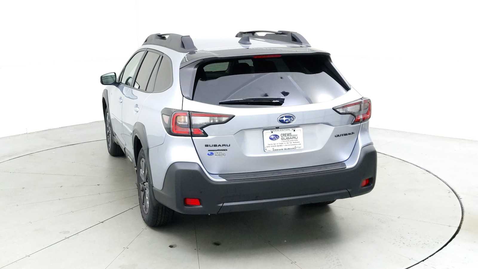 new 2025 Subaru Outback car, priced at $40,554