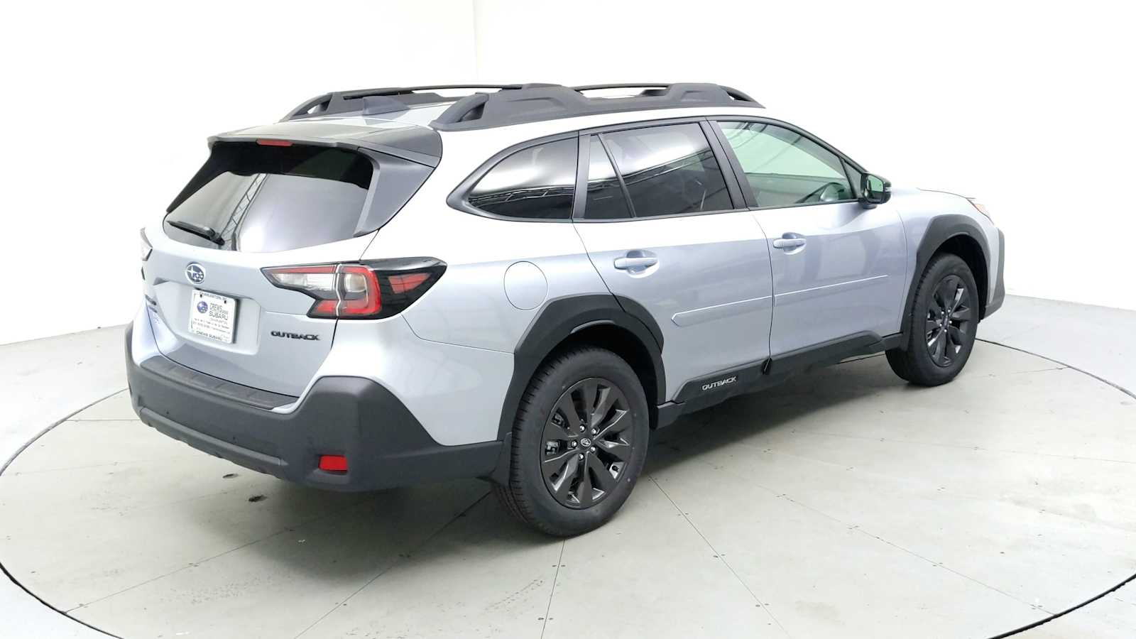 new 2025 Subaru Outback car, priced at $40,554
