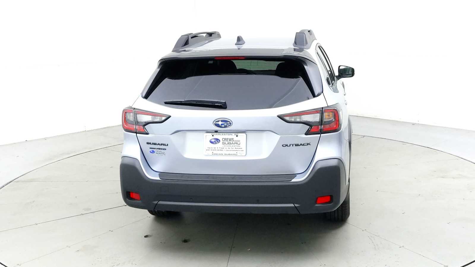 new 2025 Subaru Outback car, priced at $40,554
