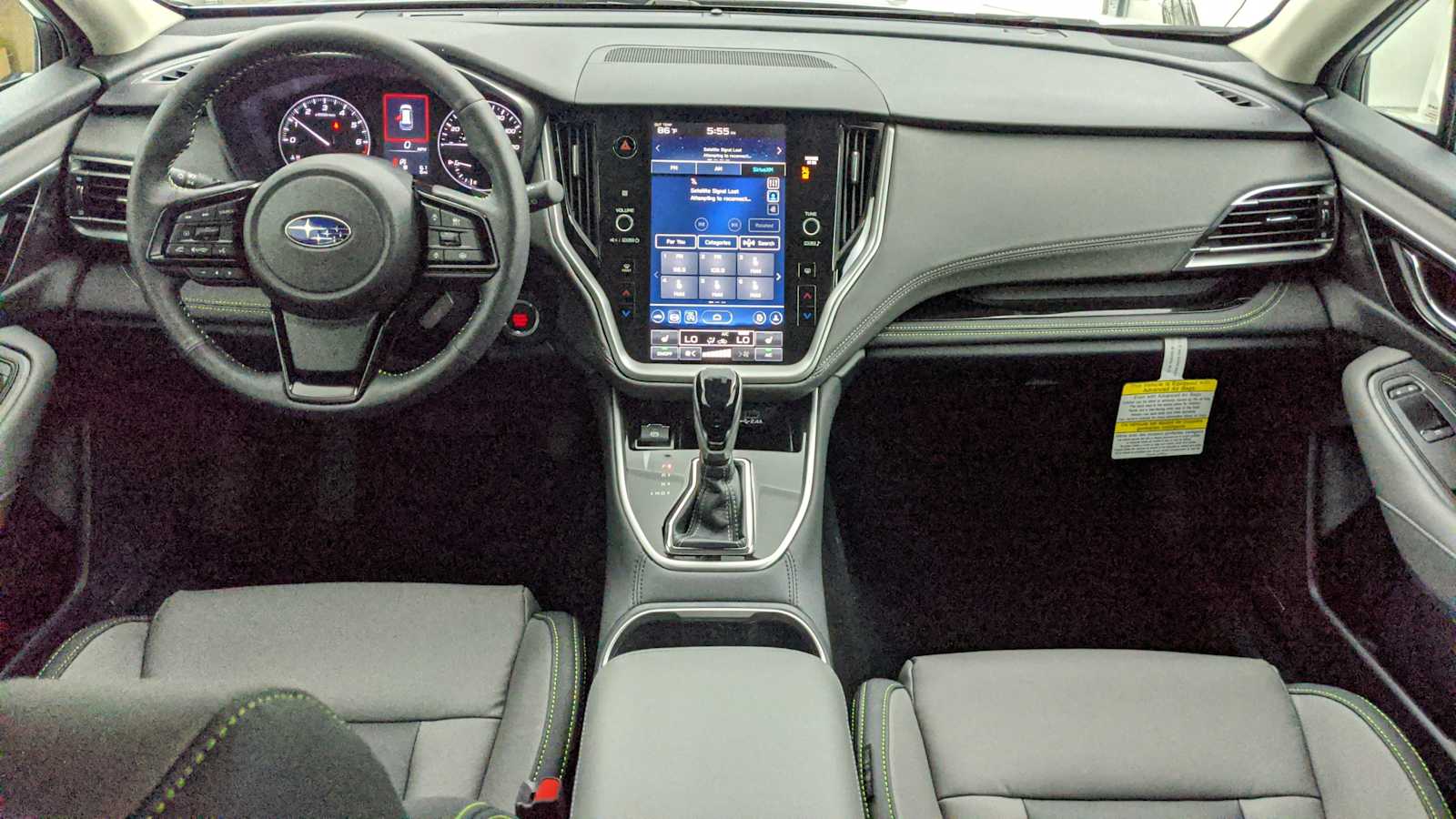 new 2025 Subaru Outback car, priced at $40,554