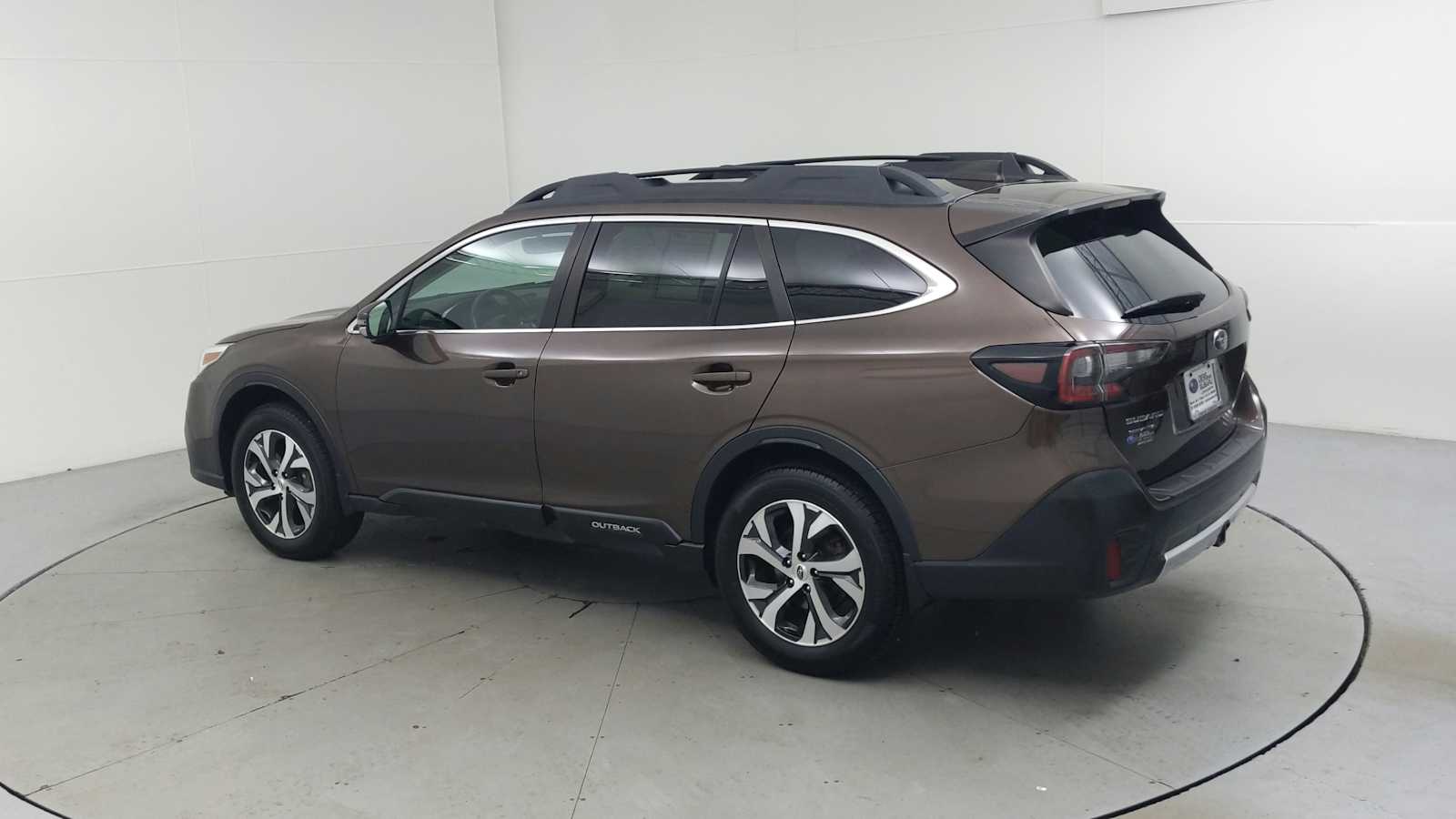 used 2021 Subaru Outback car, priced at $24,916