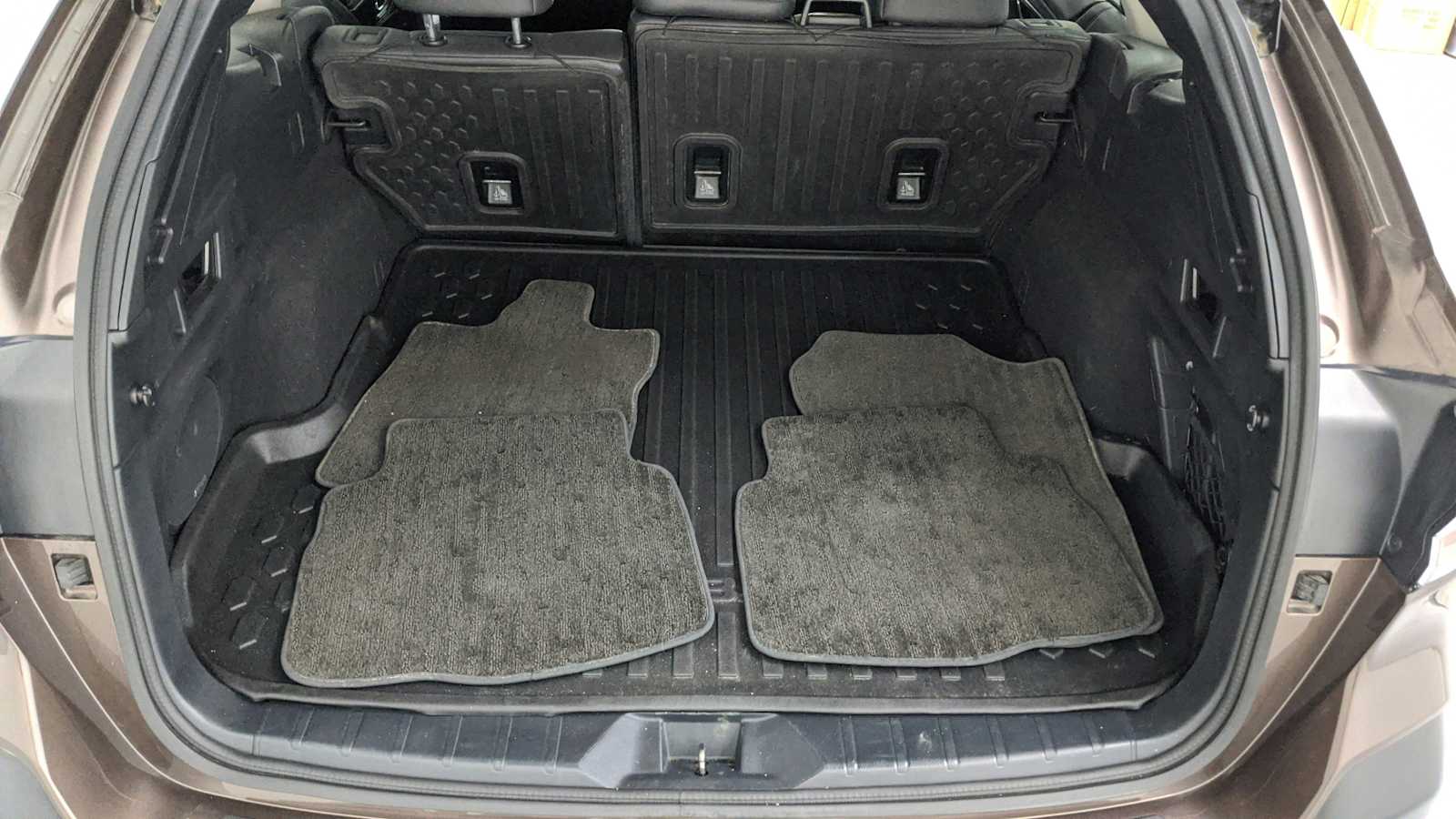 used 2021 Subaru Outback car, priced at $24,916