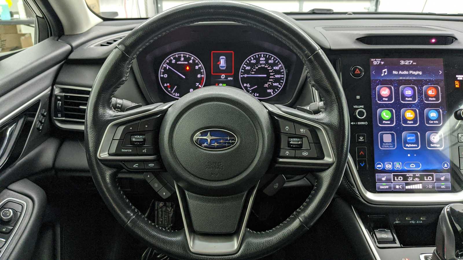 used 2021 Subaru Outback car, priced at $24,916