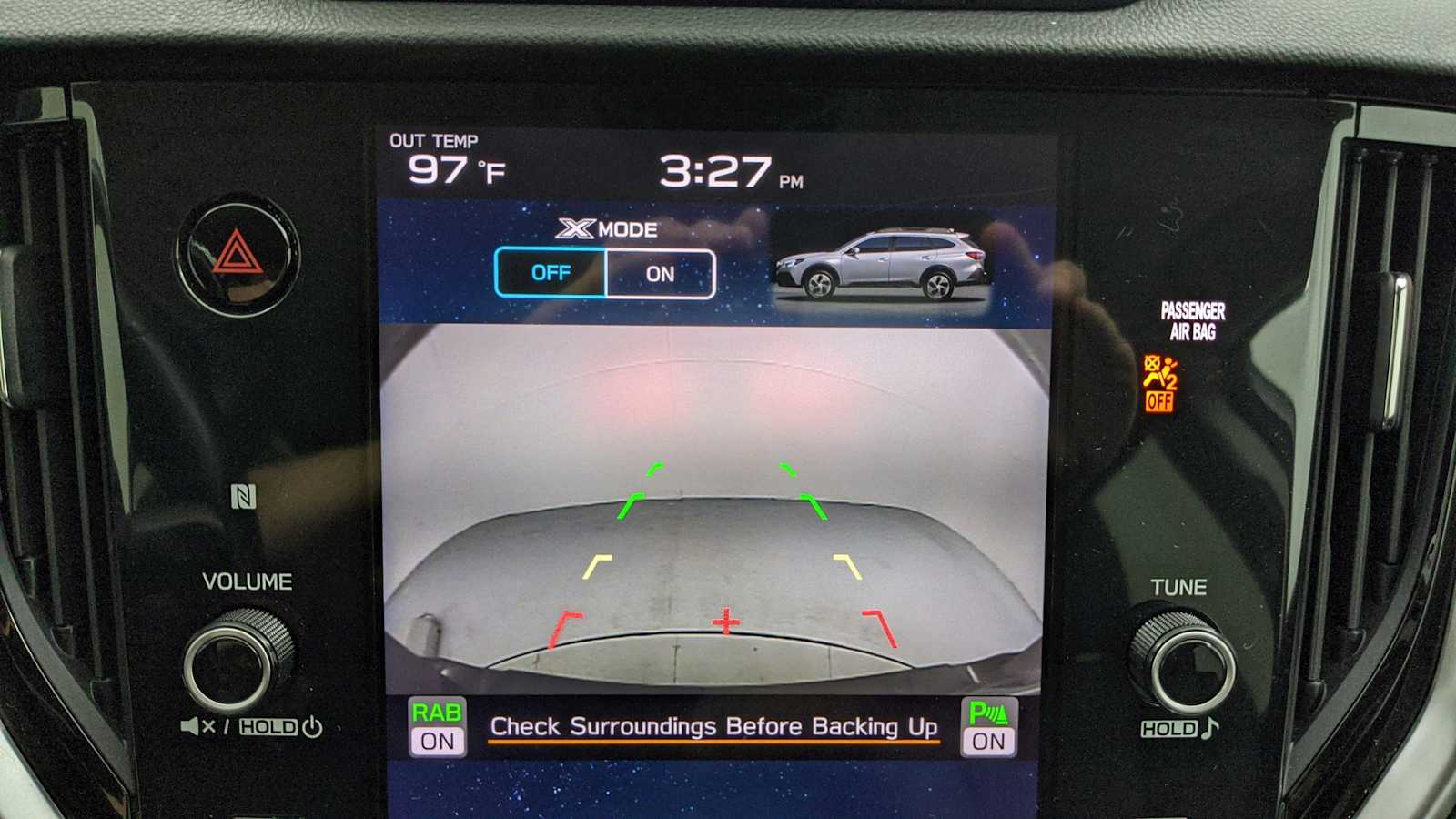 used 2021 Subaru Outback car, priced at $24,916