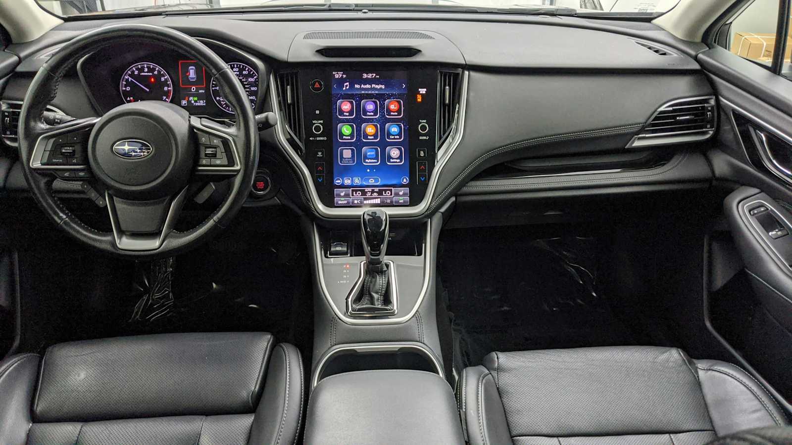 used 2021 Subaru Outback car, priced at $24,916