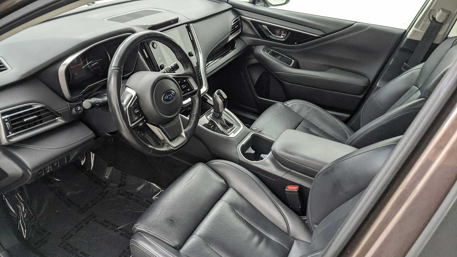 used 2021 Subaru Outback car, priced at $24,916