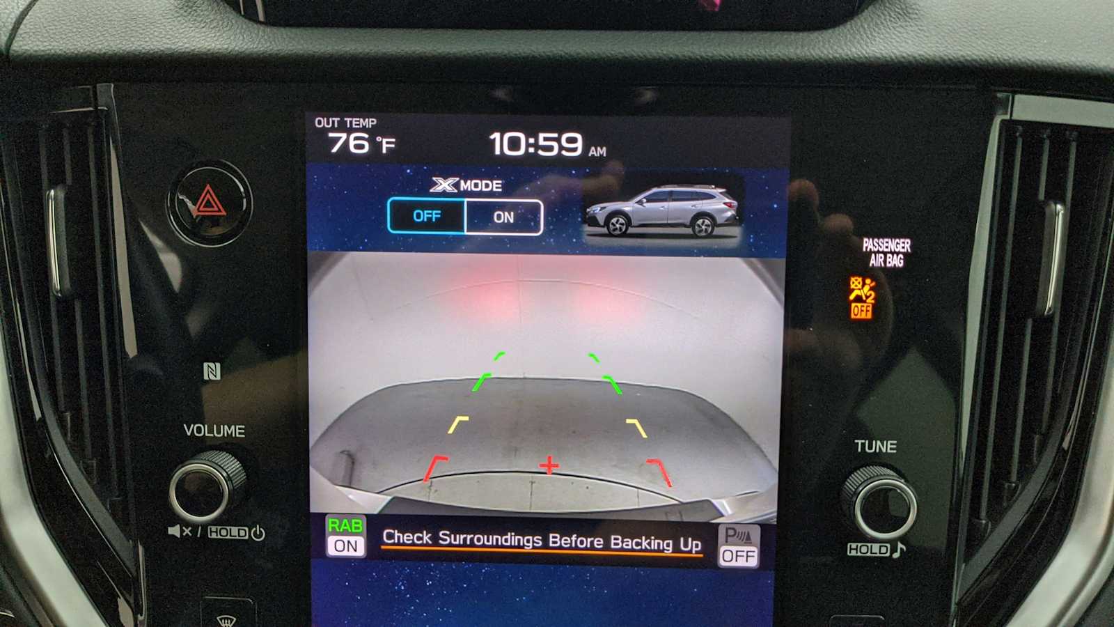 used 2021 Subaru Outback car, priced at $27,999