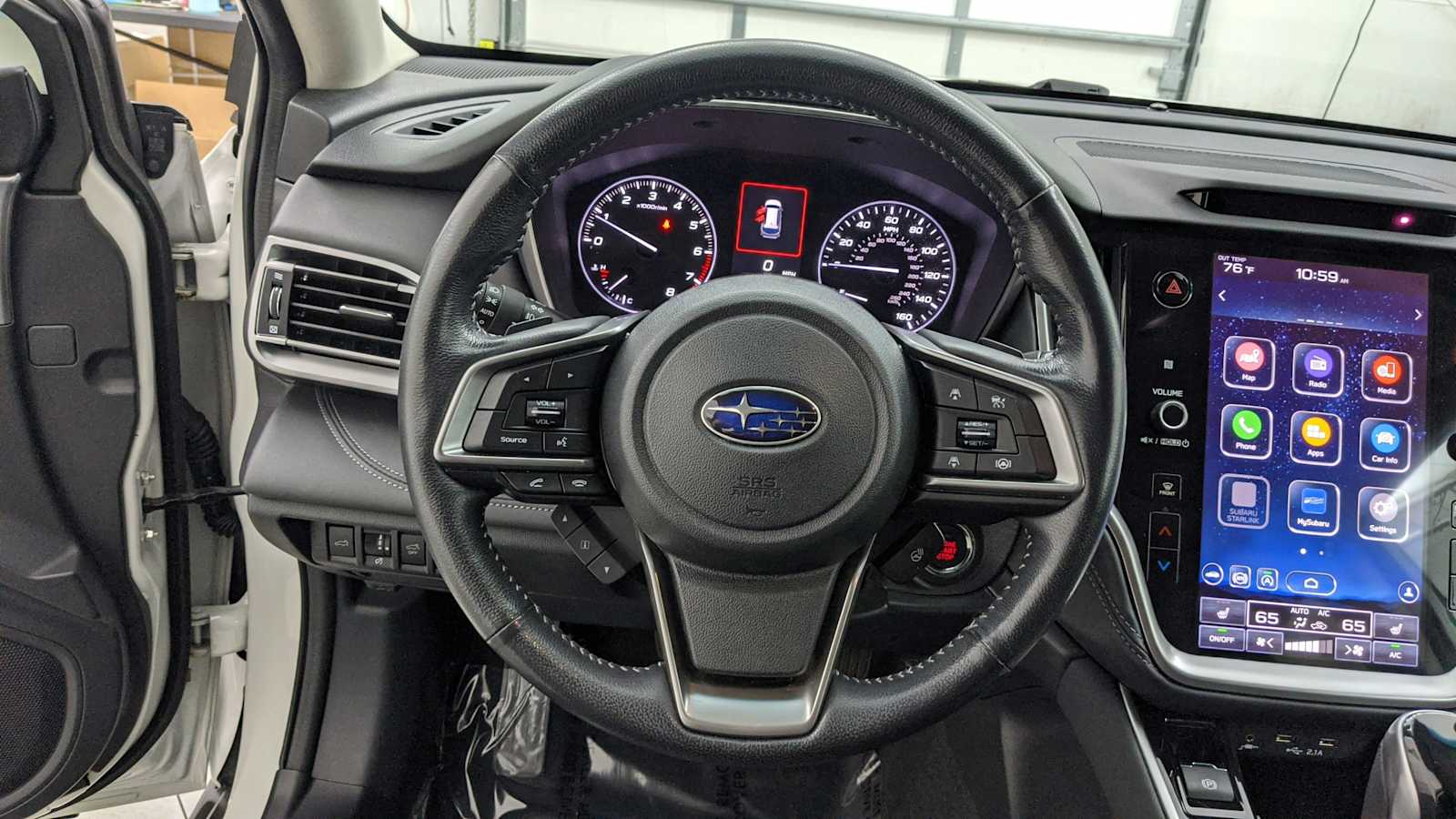 used 2021 Subaru Outback car, priced at $27,999