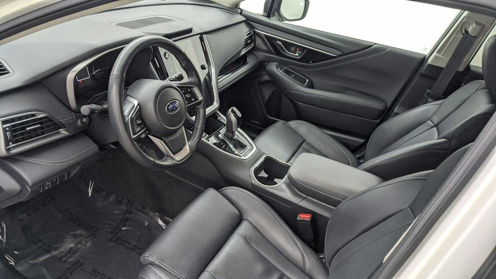 used 2021 Subaru Outback car, priced at $27,999
