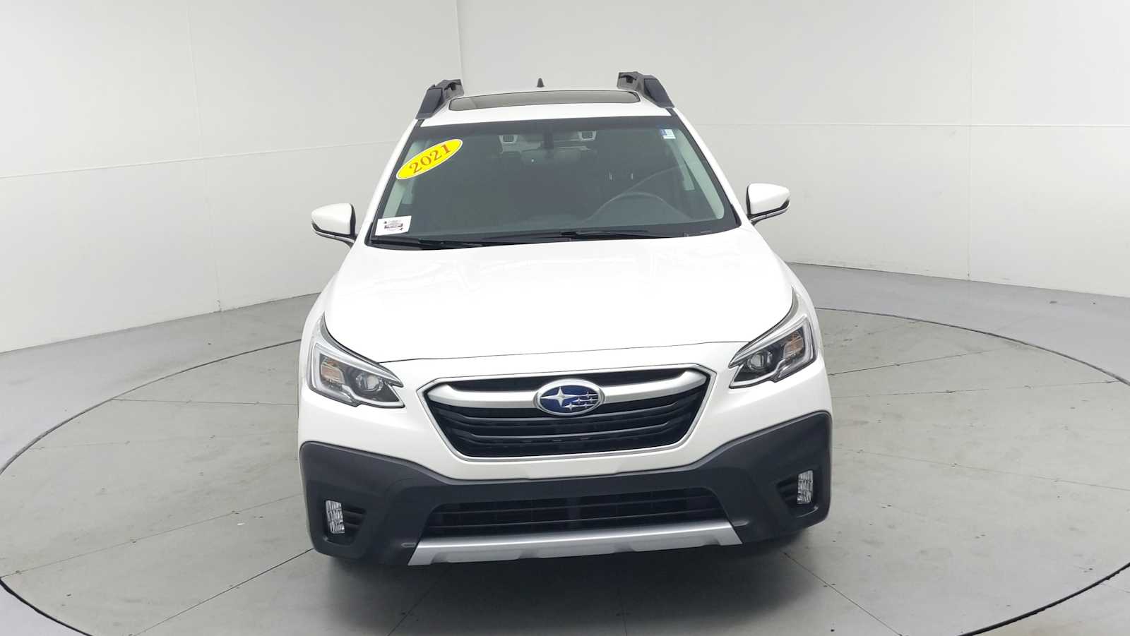 used 2021 Subaru Outback car, priced at $27,999
