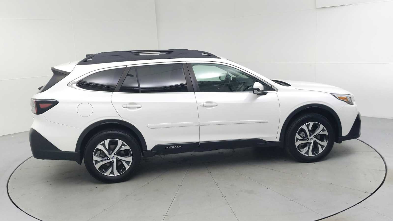 used 2021 Subaru Outback car, priced at $27,999