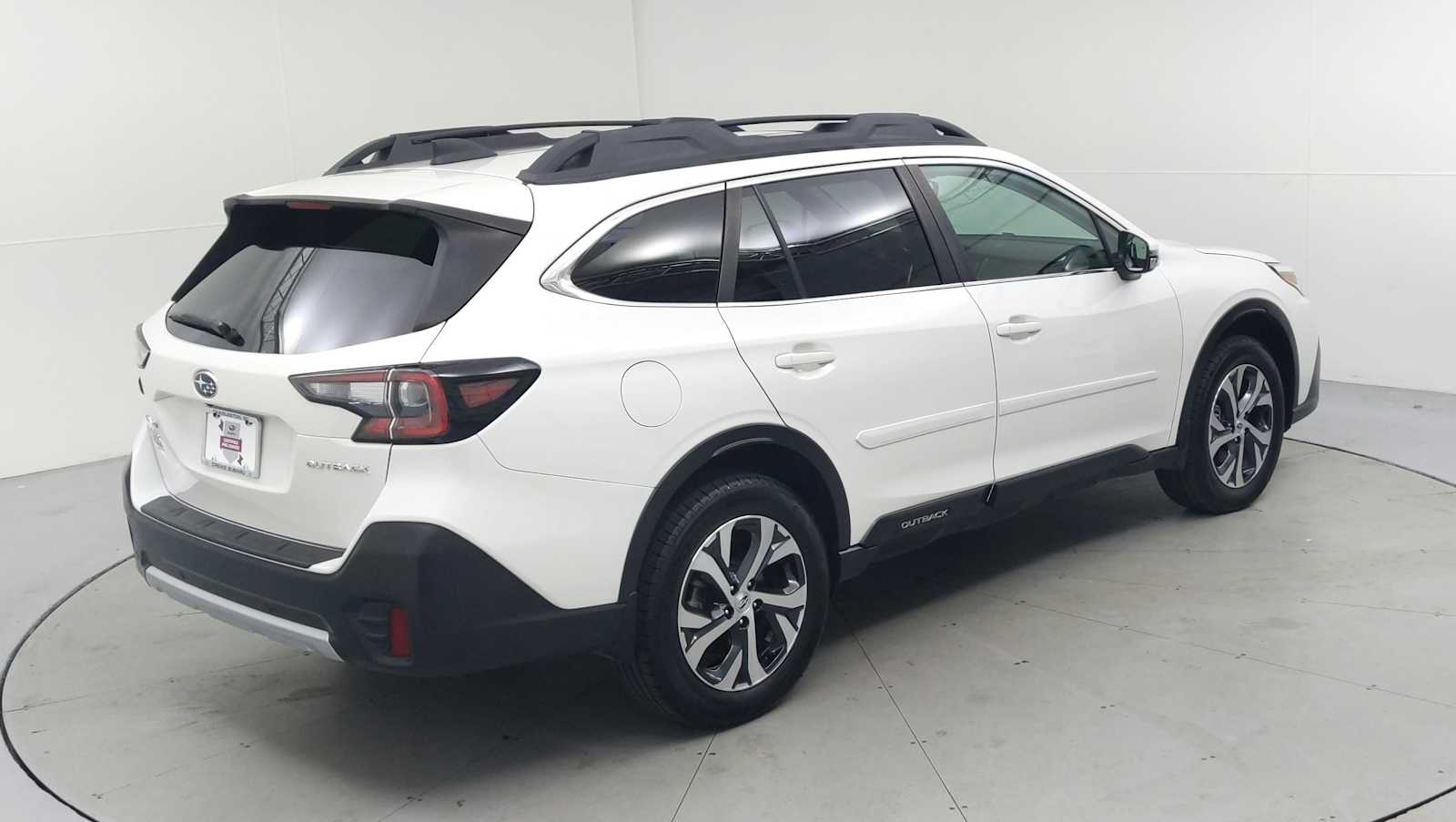 used 2021 Subaru Outback car, priced at $27,999