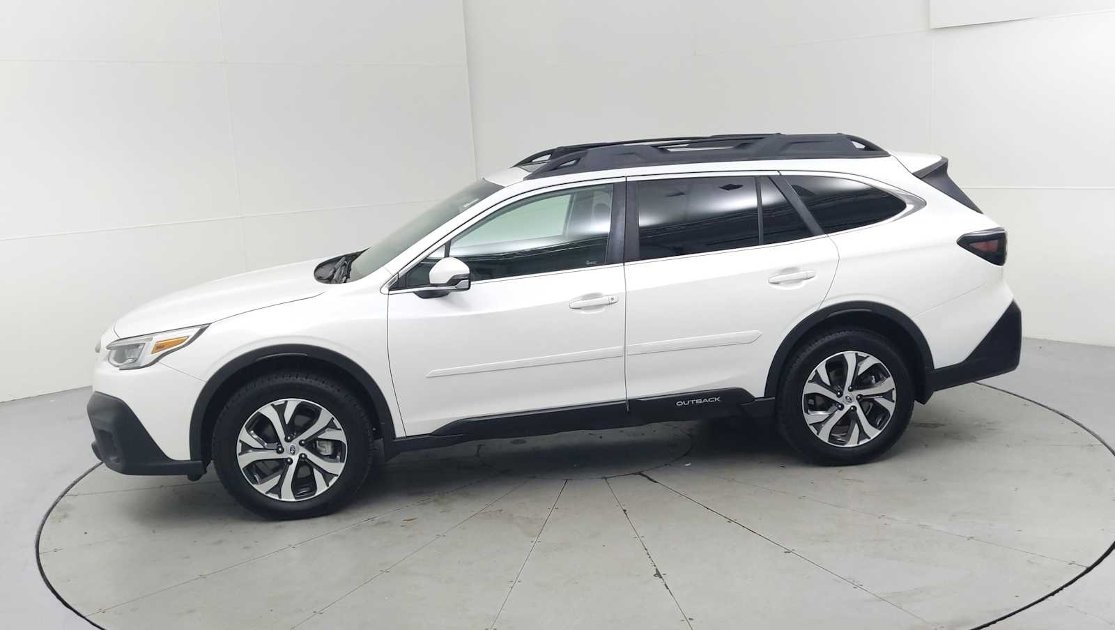 used 2021 Subaru Outback car, priced at $27,999