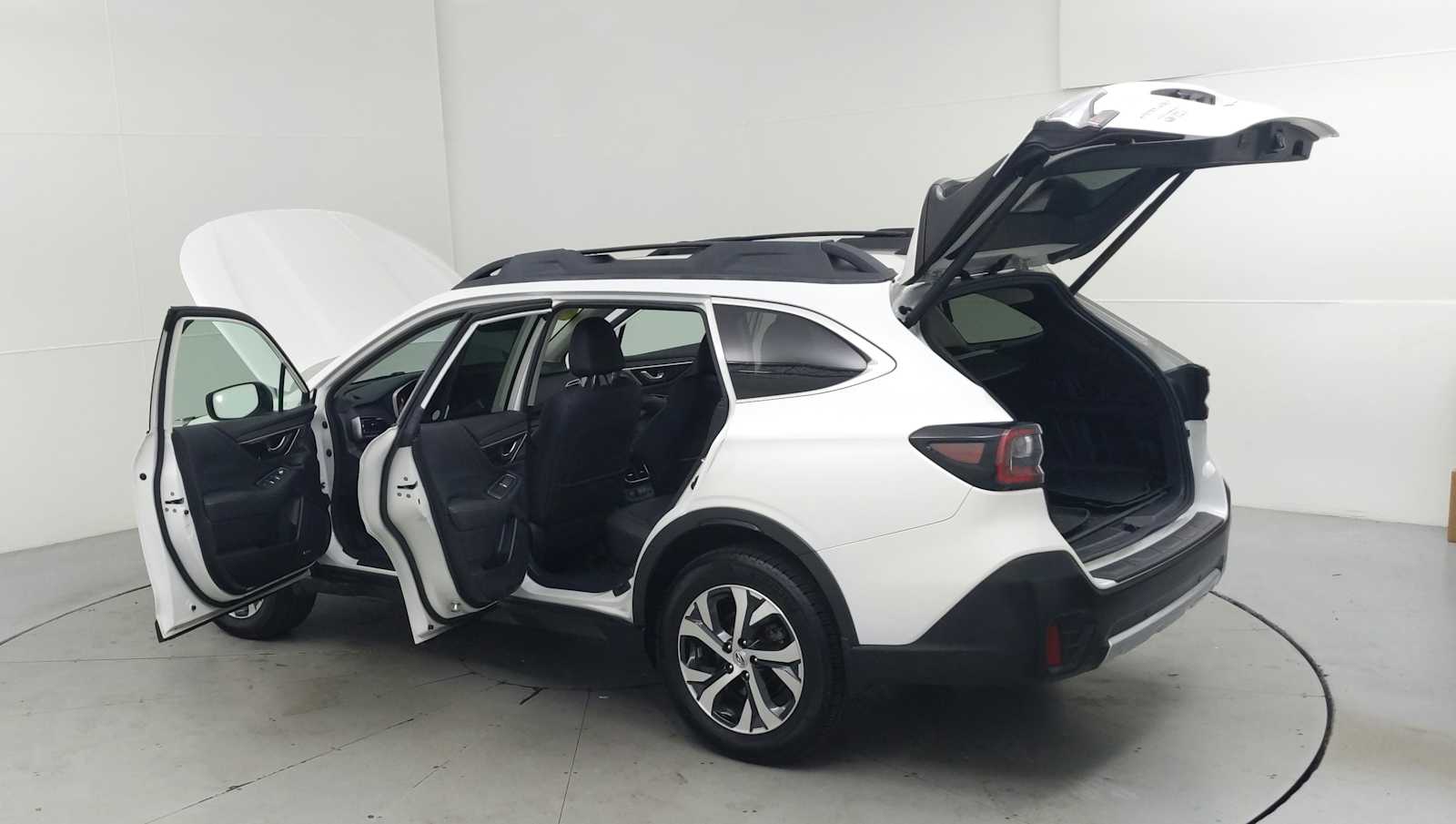 used 2021 Subaru Outback car, priced at $27,999