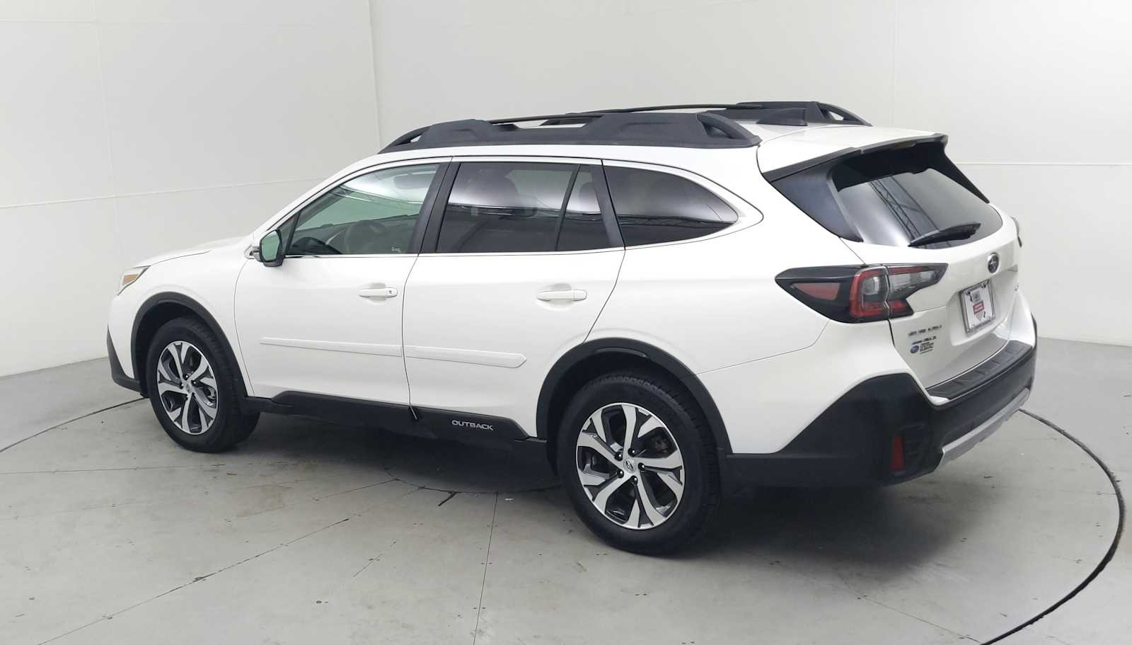 used 2021 Subaru Outback car, priced at $27,999
