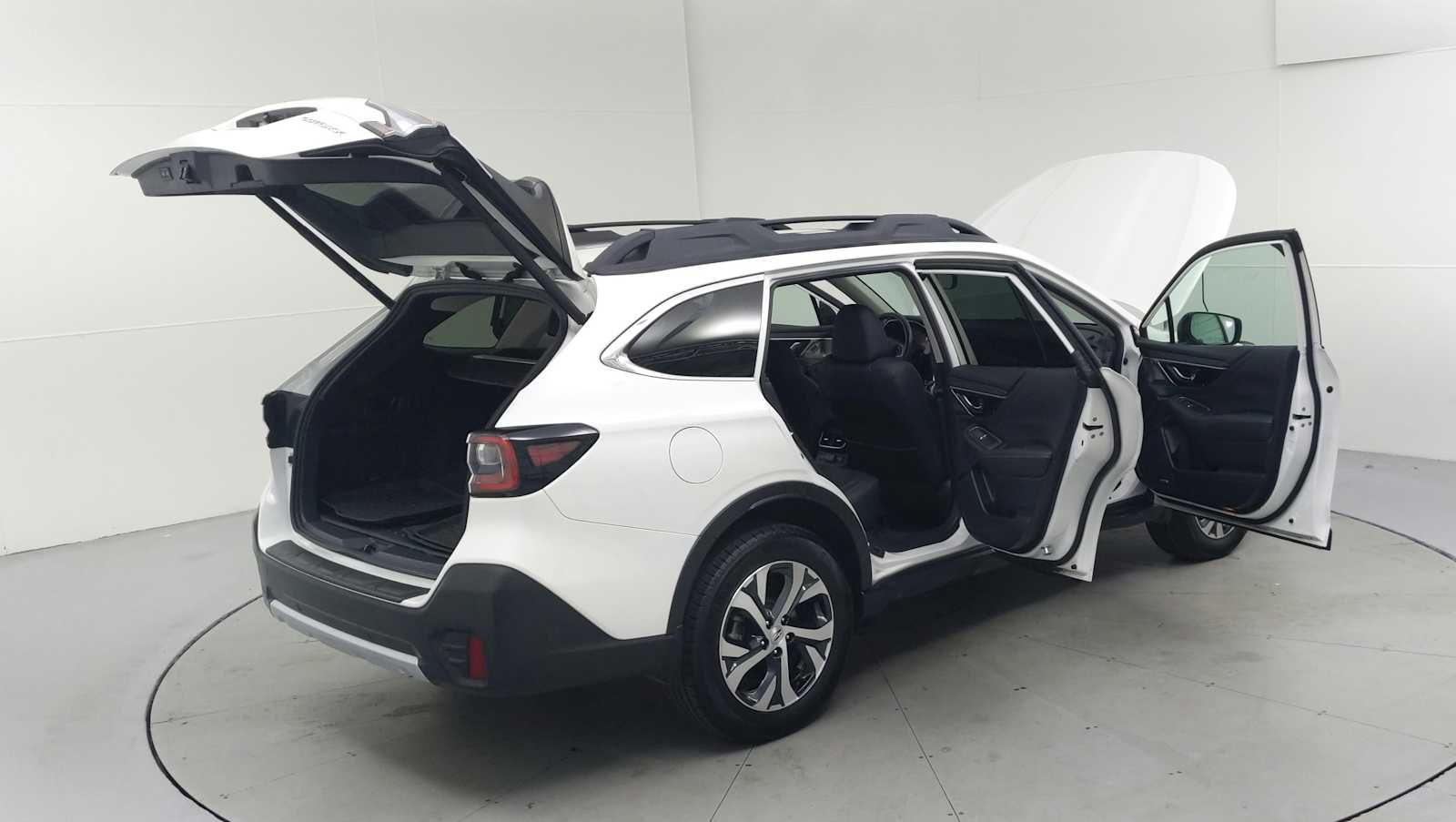 used 2021 Subaru Outback car, priced at $27,999