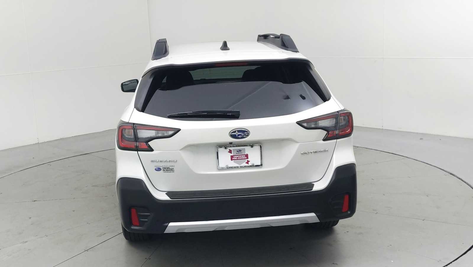 used 2021 Subaru Outback car, priced at $27,999