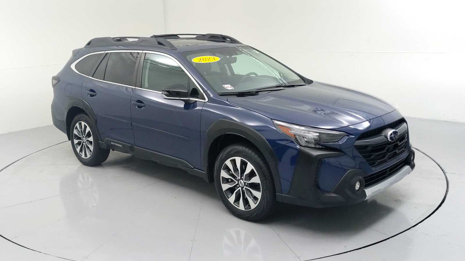 used 2023 Subaru Outback car, priced at $29,916
