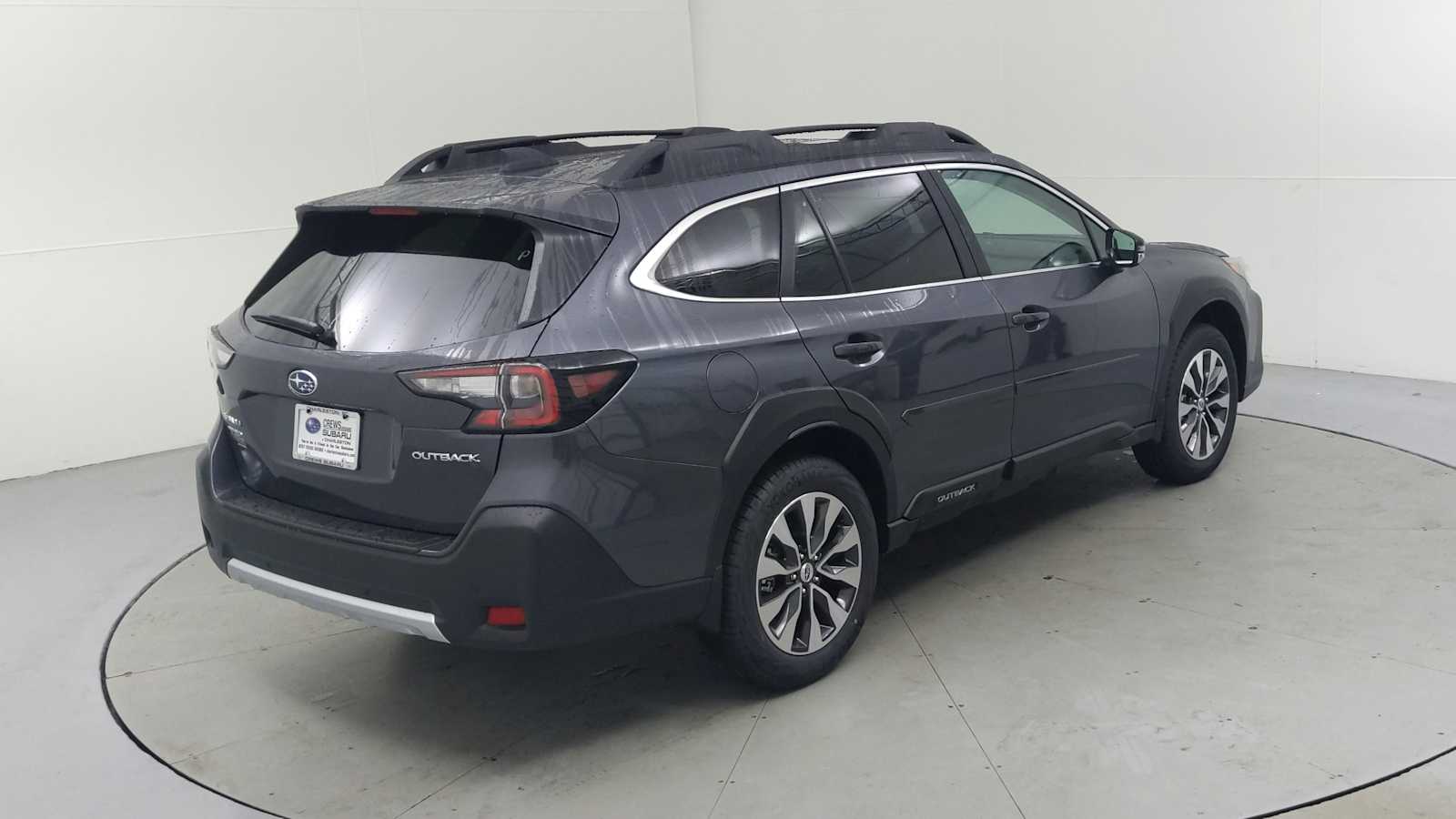 new 2025 Subaru Outback car, priced at $40,489