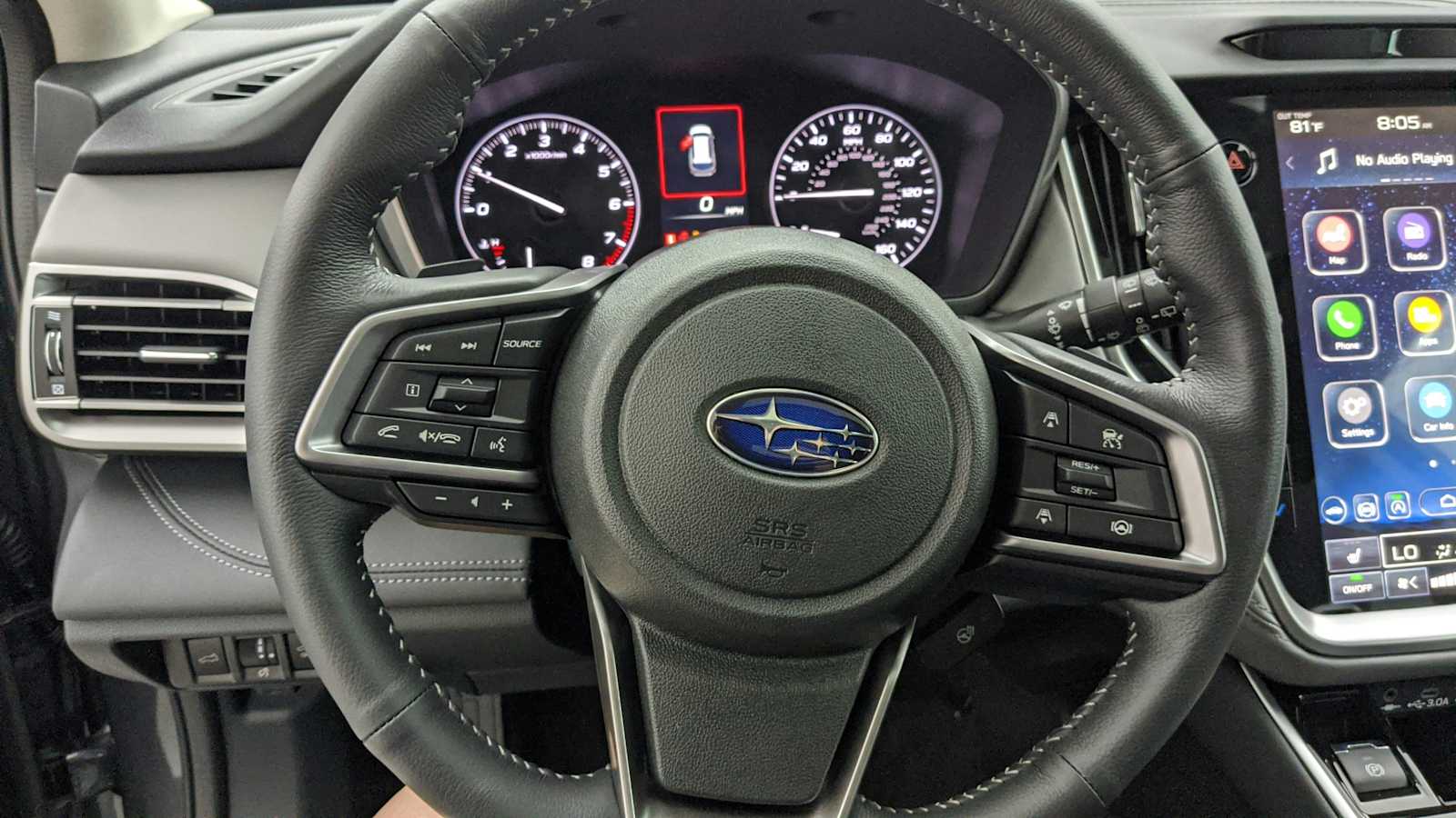 new 2025 Subaru Outback car, priced at $40,489