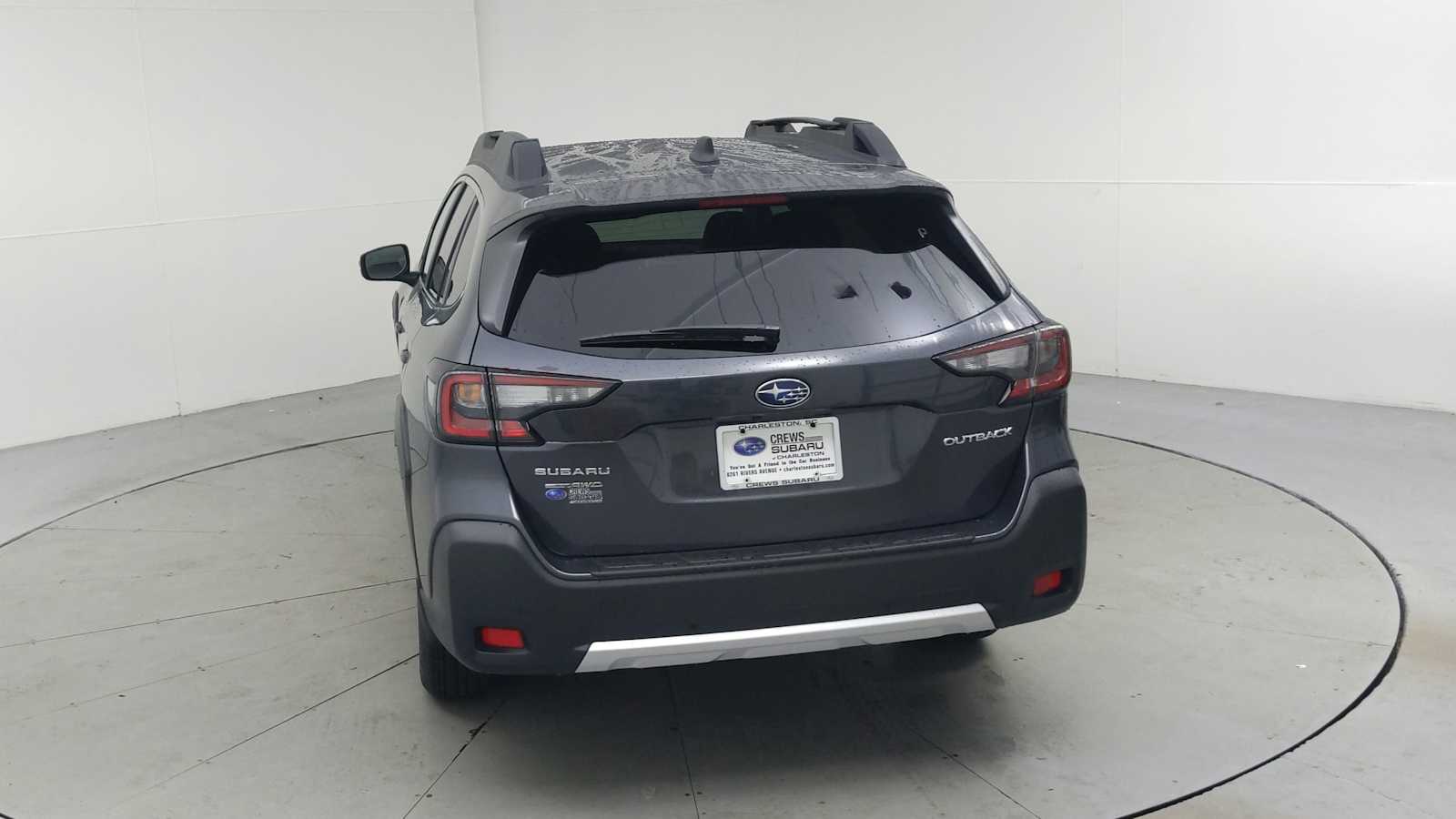 new 2025 Subaru Outback car, priced at $40,489