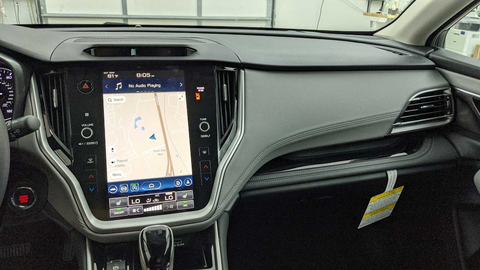 new 2025 Subaru Outback car, priced at $40,489