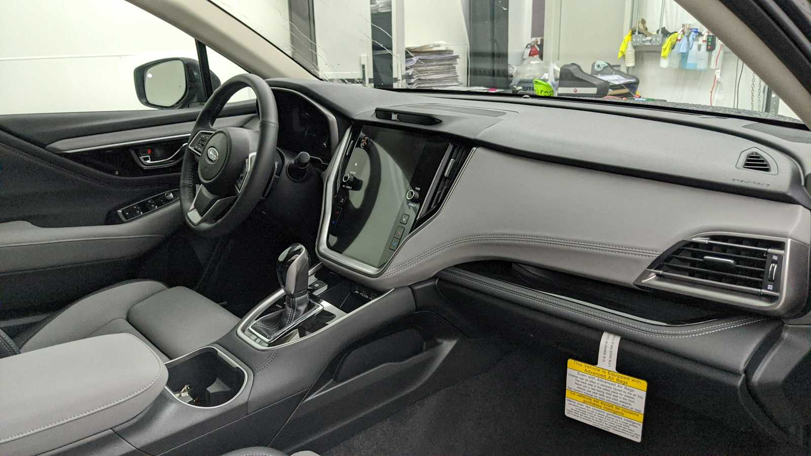 new 2025 Subaru Outback car, priced at $40,489