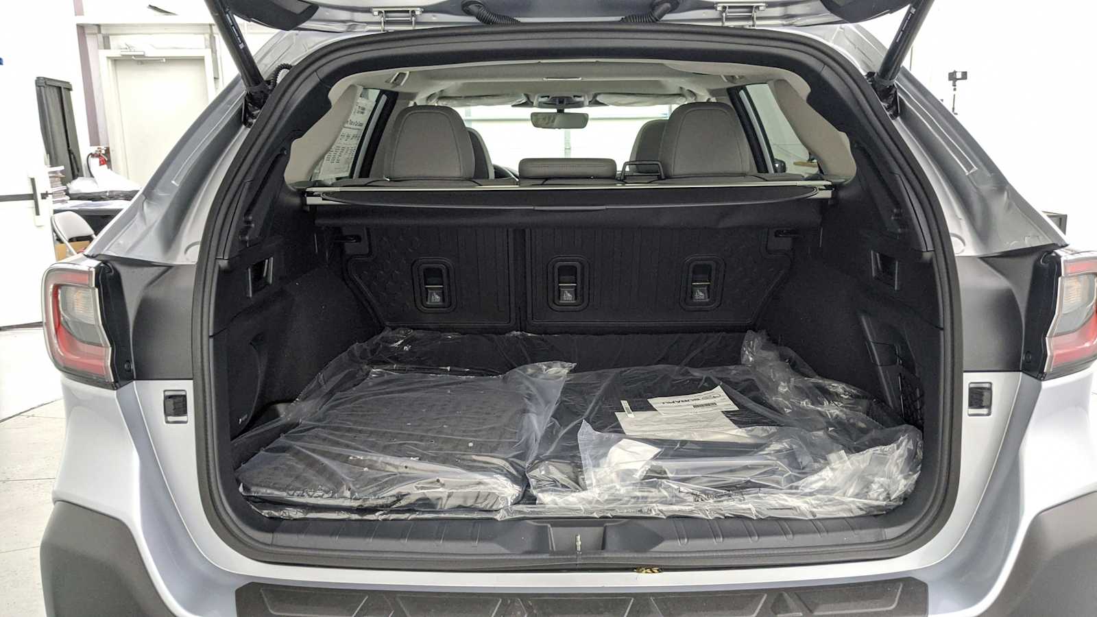 new 2025 Subaru Outback car, priced at $42,239