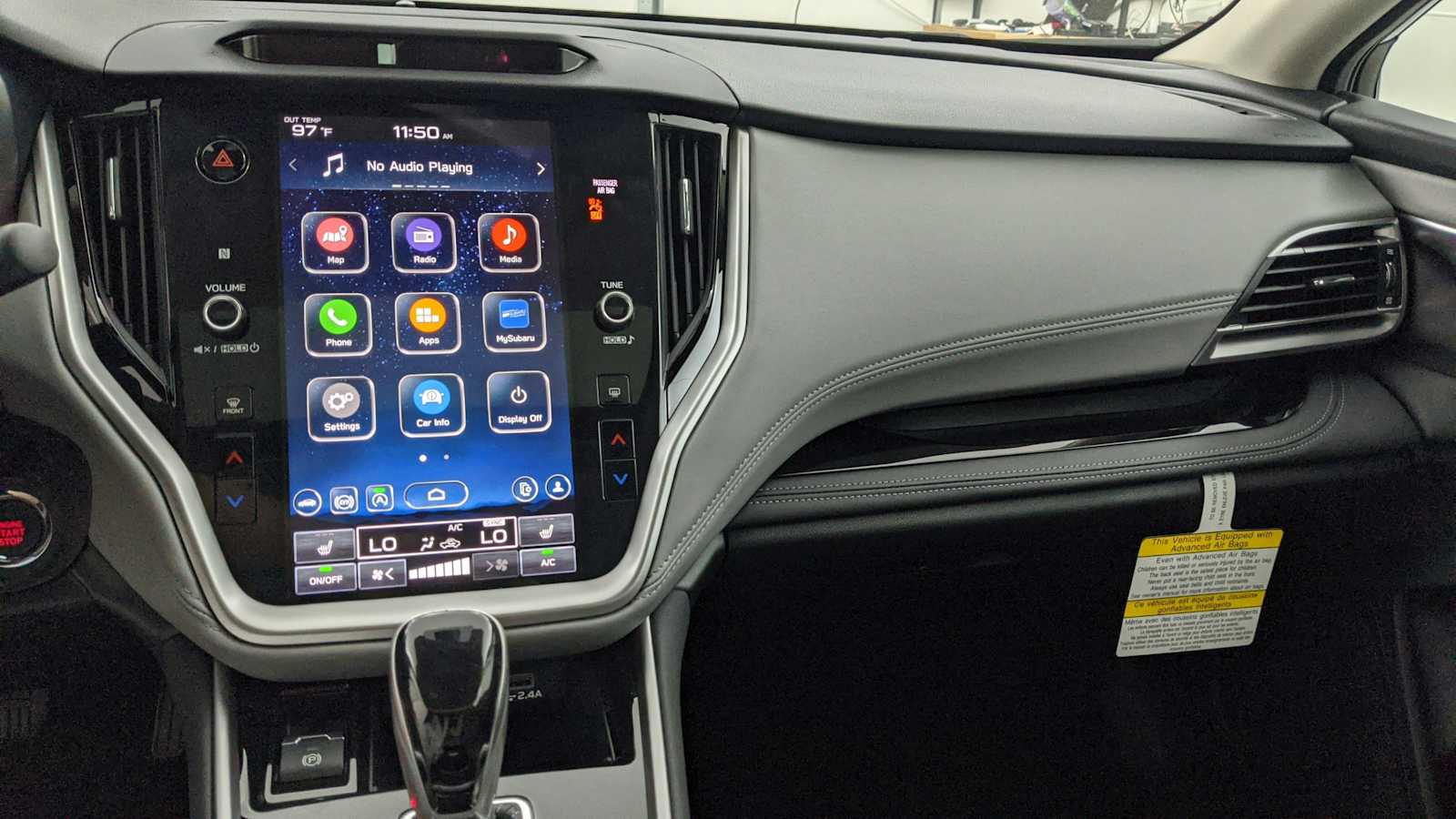 new 2025 Subaru Outback car, priced at $42,239