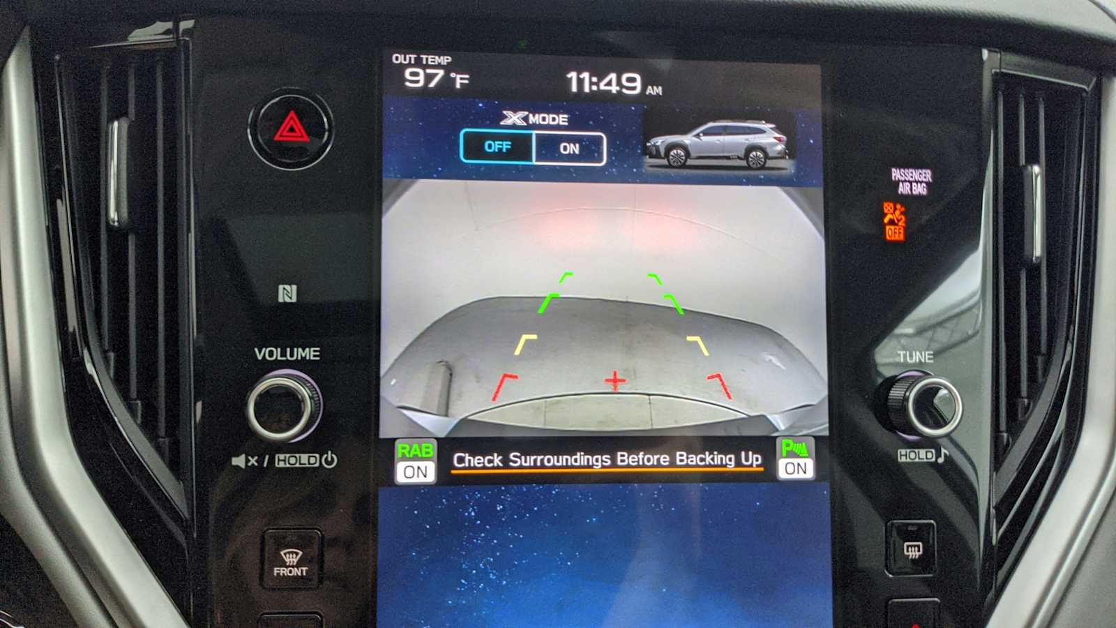 new 2025 Subaru Outback car, priced at $42,239