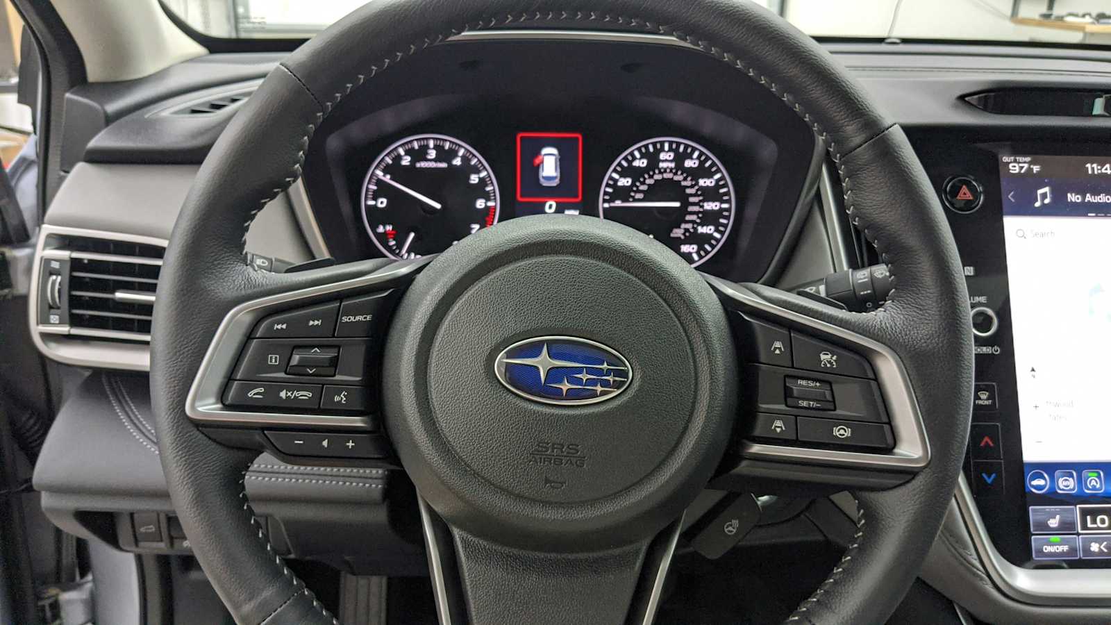 new 2025 Subaru Outback car, priced at $42,239
