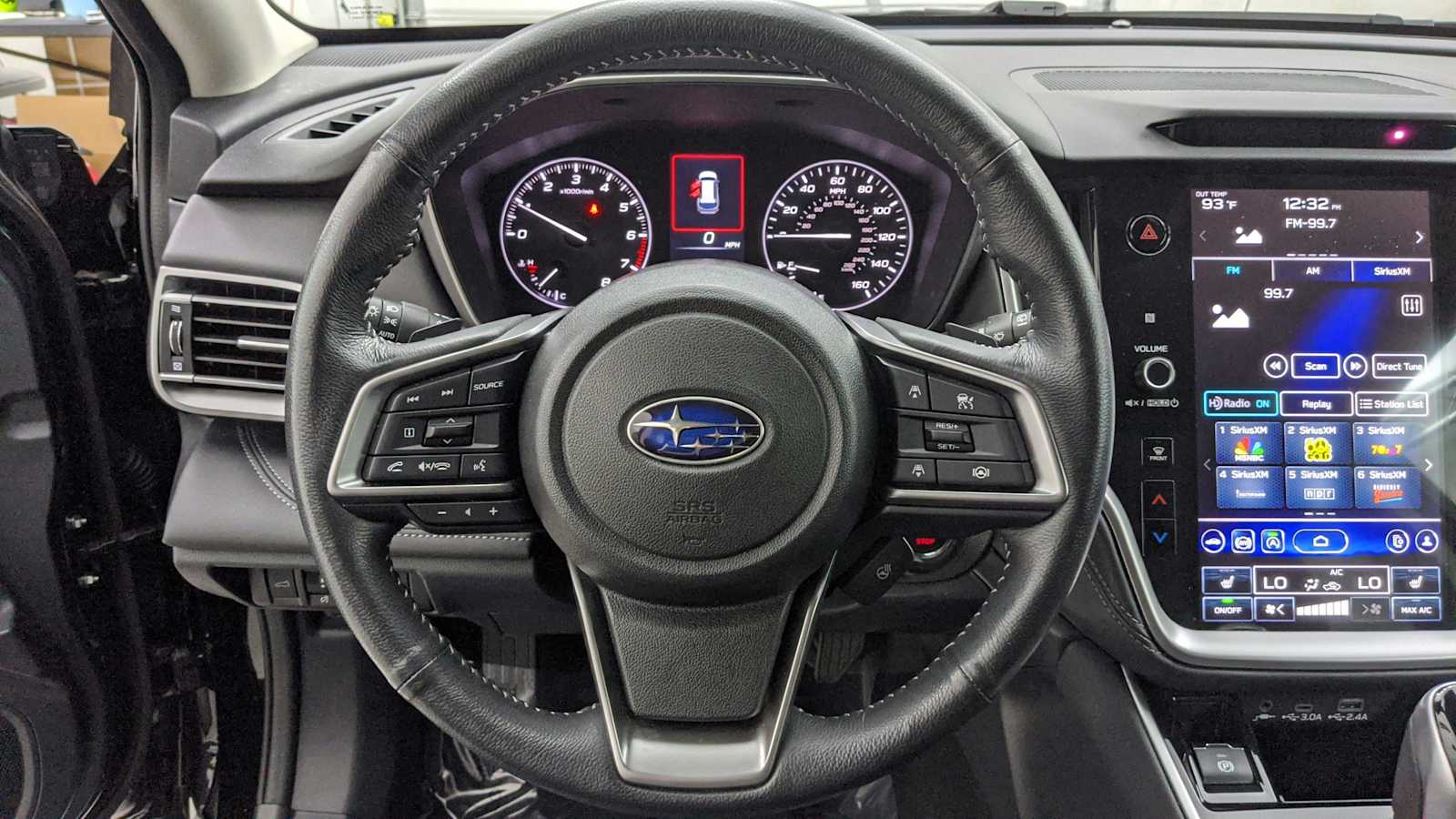 used 2023 Subaru Outback car, priced at $30,998