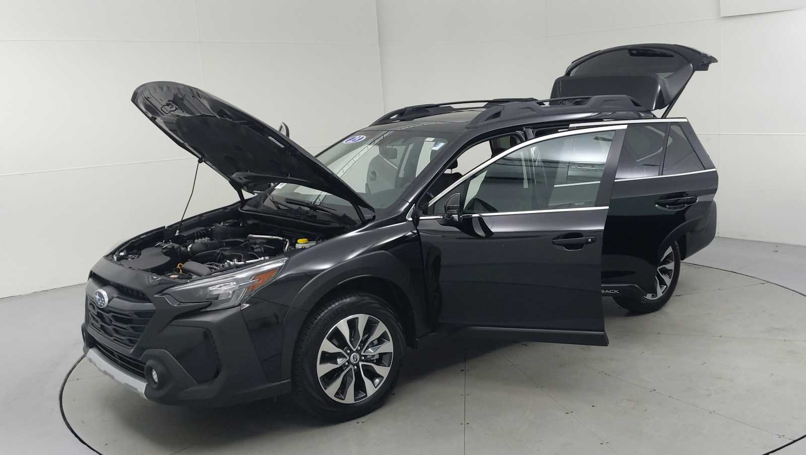 used 2023 Subaru Outback car, priced at $30,998