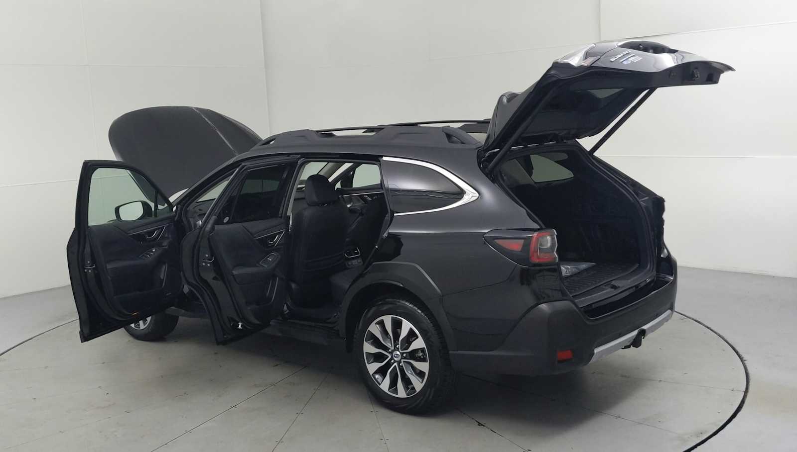 used 2023 Subaru Outback car, priced at $30,998