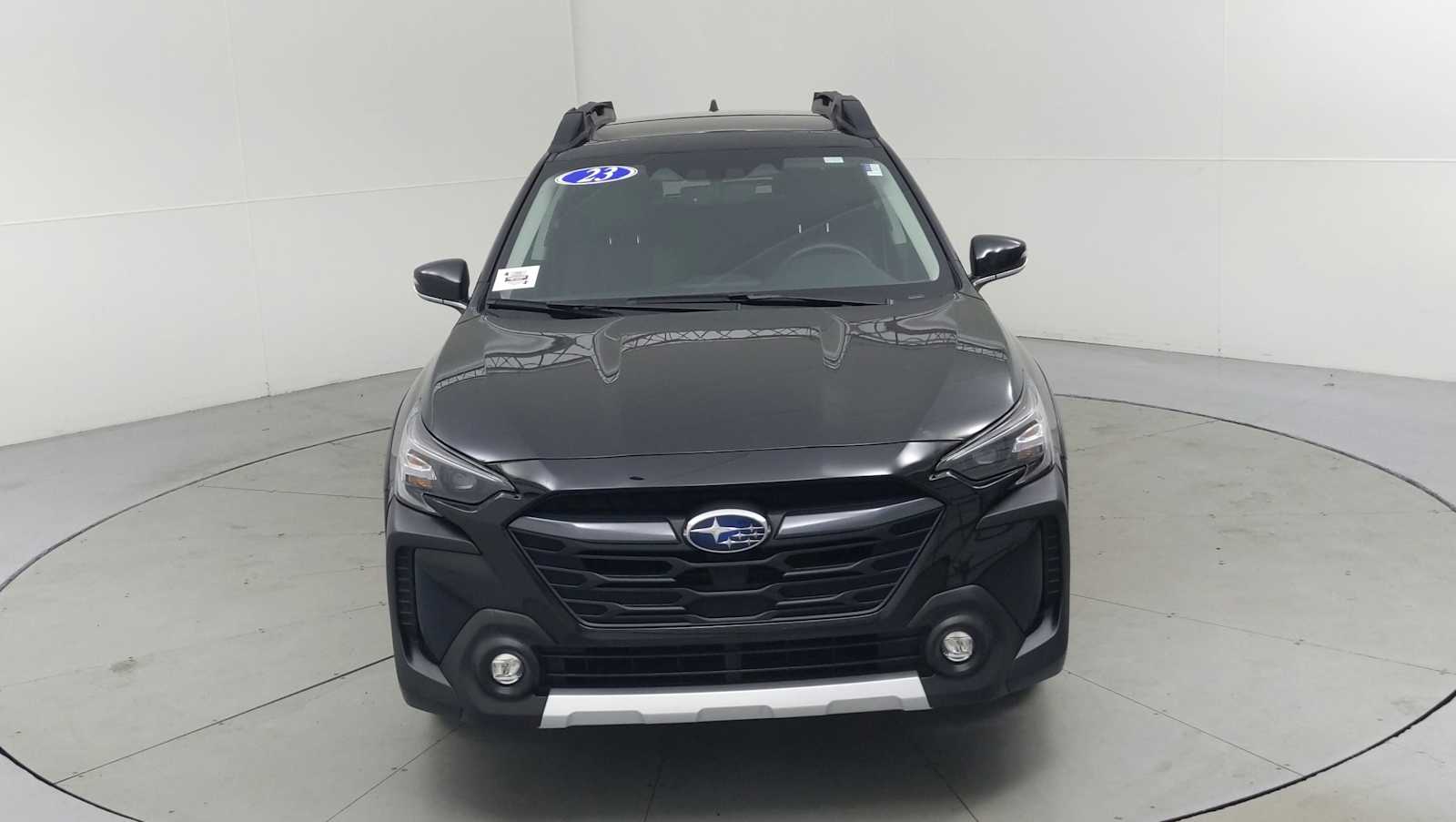 used 2023 Subaru Outback car, priced at $30,998