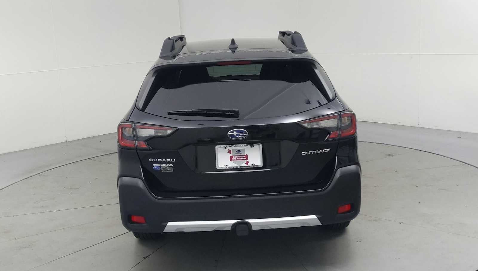 used 2023 Subaru Outback car, priced at $30,998