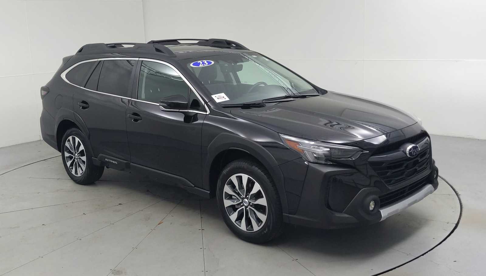 used 2023 Subaru Outback car, priced at $30,998