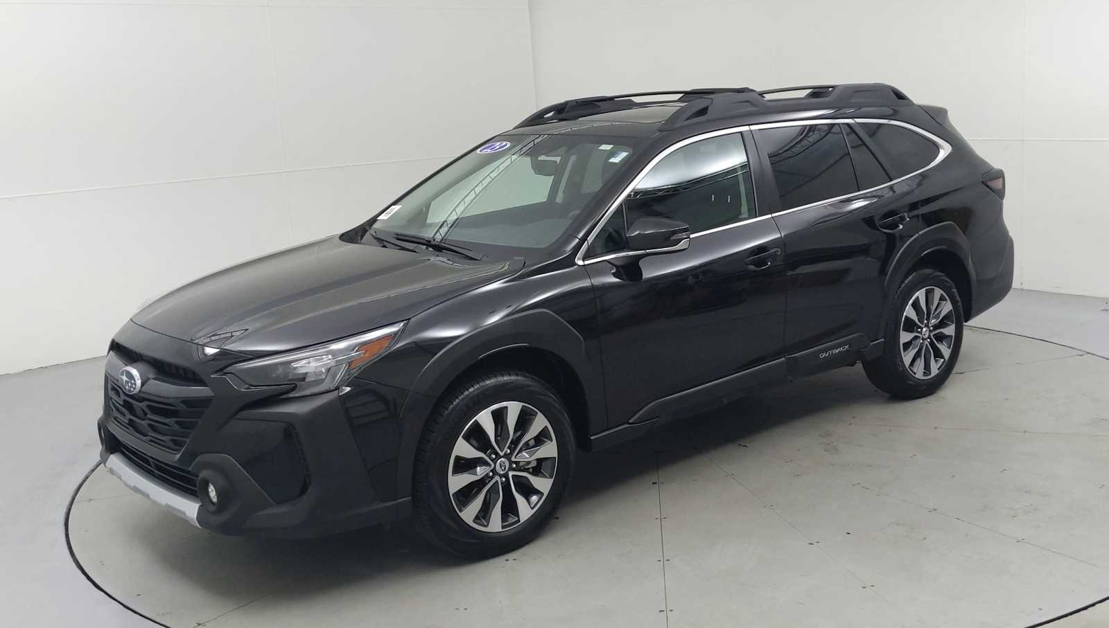used 2023 Subaru Outback car, priced at $30,998